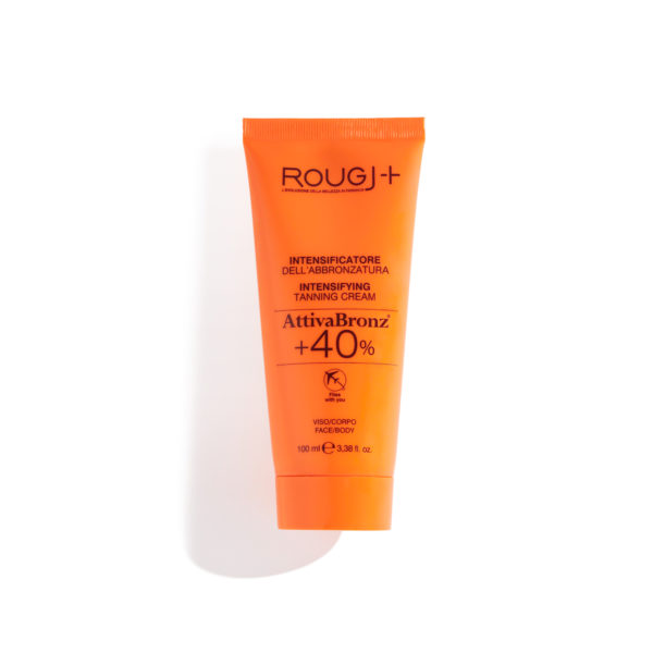 Rougj AttivaBronz+40%, attivatore di abbronzatura in crema