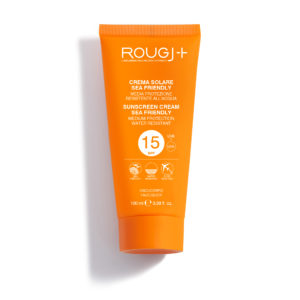 Rougj crema solare spf15 con protezione media