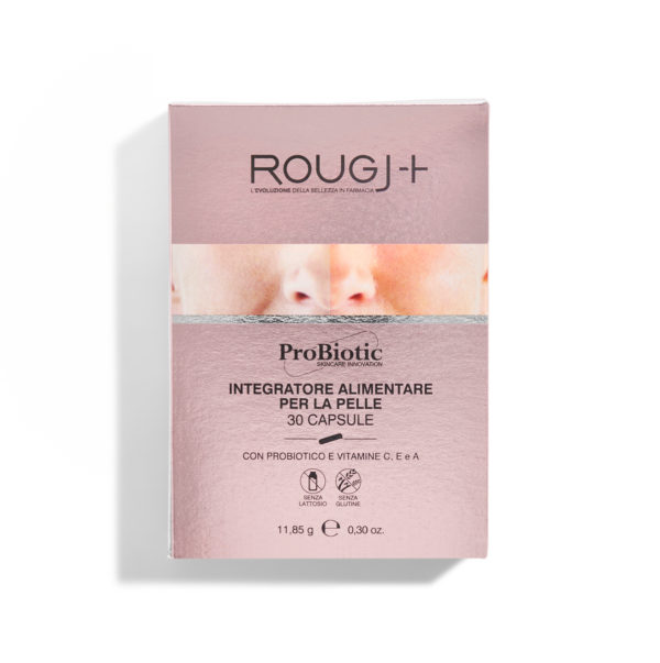 rougj Integratore Probiotico in Capsule HydraPro