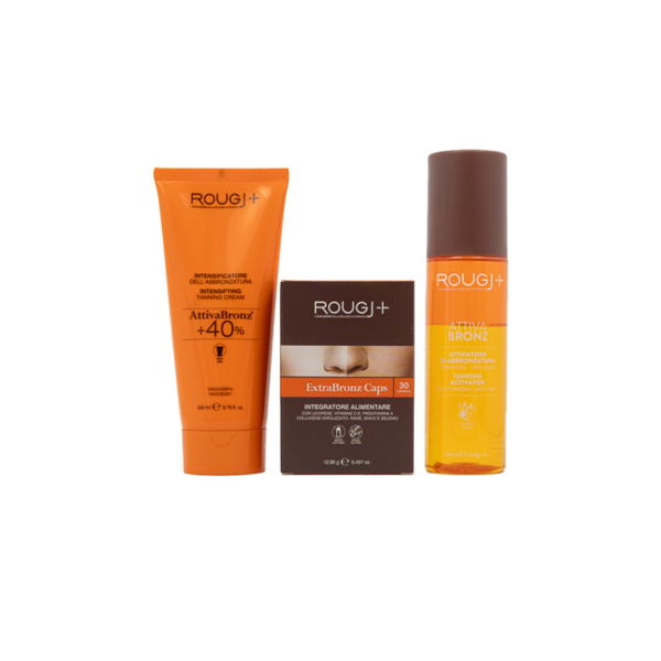 Set Attivatori di Melanina