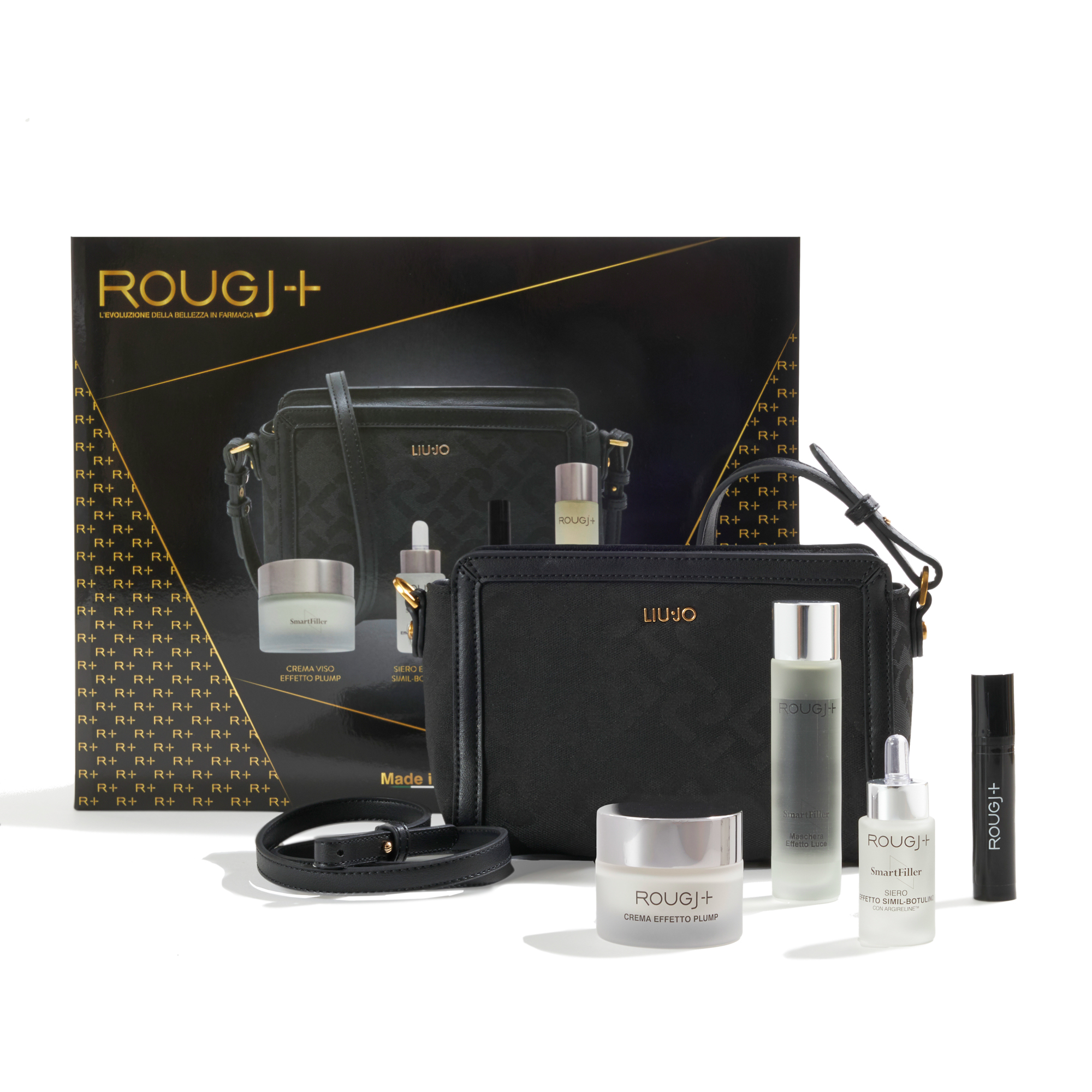 Estereotipo Ya que apetito Cofanetto Regalo Glamour | Rougj