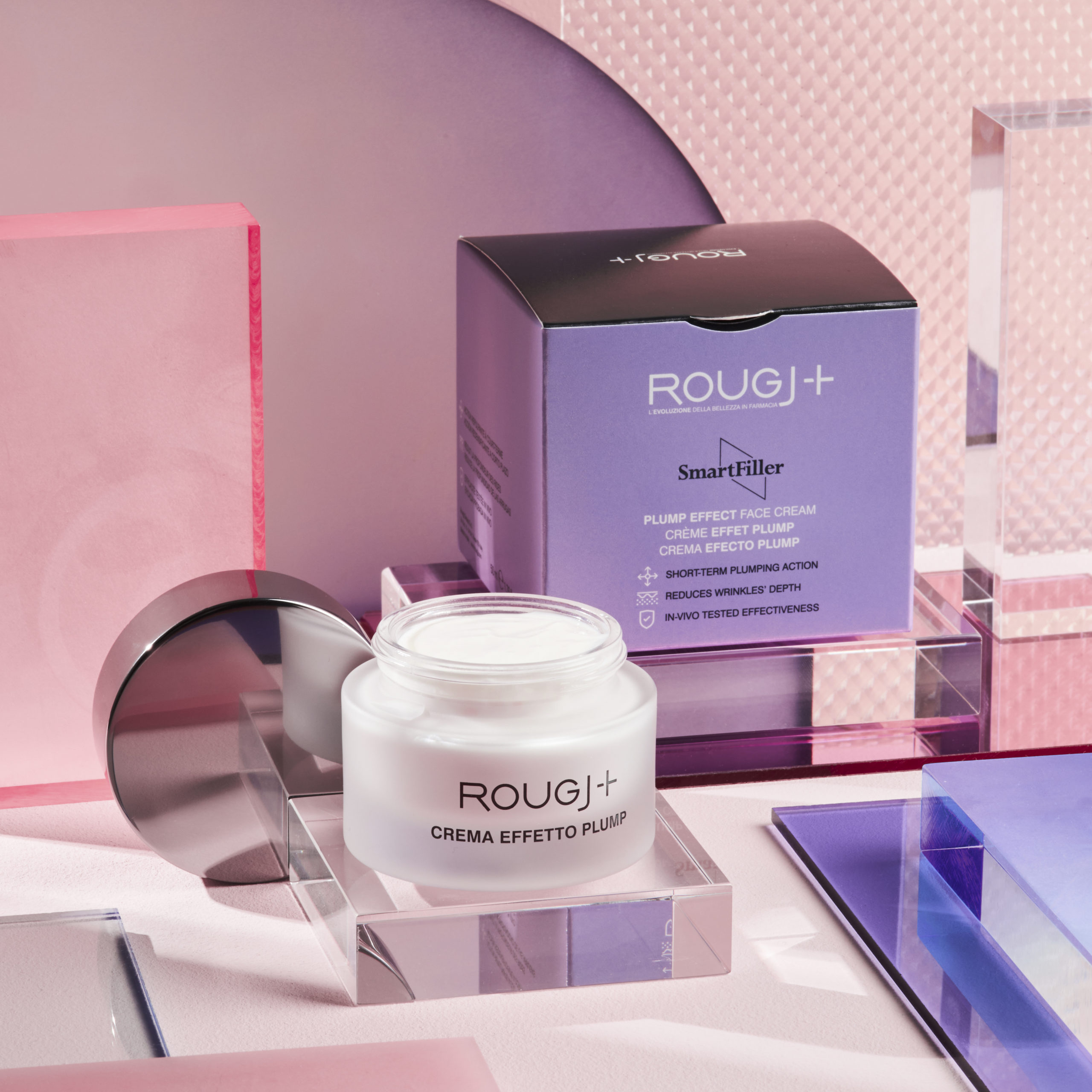 Beauty routine invernale crema plump