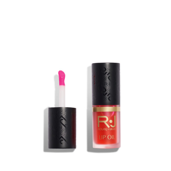 RJ Lip oil fucsia casual stili