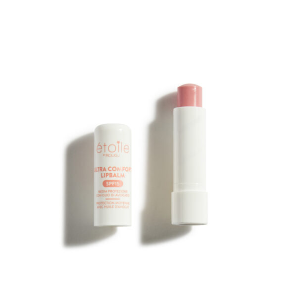 étoile by Rougj Lip Balm albicocca e pesca