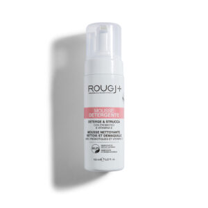 rougj mousse viso detergente