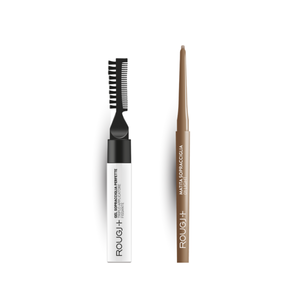 Rougj Kit Sopracciglia Perfette 01 Light